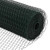  Hexagon Fence 5.25 x 82.02 ft PVC Green A949-42005401