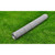  Mesh Fence Galvanized Steel Hexagon 3.3'x82'Silver A949-140116