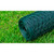  Mesh Fence Steel Hexagon 3.3'x82'Dark Green A949-140118