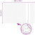  Hexagon Fence 3.94 x 164.04 ft Galvanised steel Silver A949-42005722
