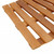  Hot Tub Surround Black Poly Rattan and Solid Wood Acacia A949-3270634