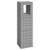  Gabion Basket Post 19.7"x19.7"x70.9" Iron A949-151272