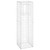  Gabion Basket Post 19.7"x19.7"x70.9" Iron A949-151272