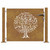  Garden Gate 39.4x39.4" Corten Steel Tree Design A949-153215