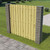 gamb 2 fence post (not for individual sales /blocked all in blockades) A949-143605