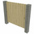 gamb 2 fence post (not for individual sales /blocked all in blockades) A949-143605