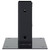  Post Bases Square 4 pcs Anthracite 2.01x2.01" Powder-coated Steel A949-42000020