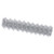  Chain Link Fence 82.02 x 3.94 ft Galvanised steel Silver A949-42004868
