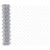 Chain Link Fence 82.02 x 3.94 ft Galvanised steel Silver A949-42004868