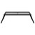 Foldable Camping Grill 27.6 x 11.8 x 7.3 in Alloy Steel Black A949-42030066