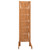  Garden Trellis Fence Orange 70.9"x39.4" Solid Firwood A949-314828