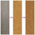  Garden Gate 39.4x29.5" Corten Steel Tree Design A949-153160