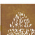  Garden Gate 39.4x29.5" Corten Steel Tree Design A949-153160