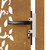  Garden Gate 39.4x29.5" Corten Steel Tree Design A949-153160