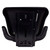  Tractor Seat with Backrest Black A949-210202