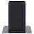  Post Bases Square 12 pcs Anthracite 3.58x3.58" Powder-coated Steel A949-42000029
