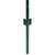  Euro Fence Steel 65.6x2.6'Green A949-142814