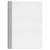  Mesh Screen Aluminium 31.5x393.7" Silver A949-150849