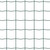  Euro Fence 3.94 x 32.81 ft PVC-coated iron Green A949-42004334
