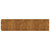  Lawn Edgings 10 pcs 9.8"x40.6" Flexible Corten steel A949-821896