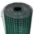  Chicken Wire Fence Galvanized with PVC Coating 82'x3.3'Green A949-140437
