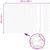 Hexagon Fence 3.28 x 164.04 ft PVC Green A949-42005422