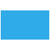  Rectangular Pool Cover 393.7"x236.2" PE Blue A949-92961