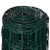 Euro Fence Steel 32.8ftx4.9ft Green A949-140575