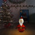  Decorative Christmas Santa Claus Figure LED Luxury Fabric 2 ft A949-328497