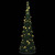  Pop-up String Artificial Pre-lit Christmas Tree Green 5 ft A949-321523
