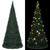  Pop-up String Artificial Pre-lit Christmas Tree Green 7 ft A949-321525