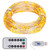  LED String with 150 LEDs Warm White 49.2' A949-330048