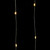  LED String with 150 LEDs Warm White 49.2' A949-330048