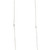  LED String with 150 LEDs Warm White 49.2' A949-330048