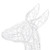  Acrylic Reindeer Family Christmas Decoration 160 LED Colorful A949-329792