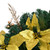  Christmas Garland with LED Lights Green 8.9'PVC A949-321511