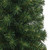  Artificial Christmas Tree with 300 LEDs Green 94.49 in A949-3394966