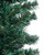  Slim Artificial Pre-lit Christmas Tree with Ball Set Green 94.5 A949-3077806