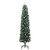  Artificial Christmas Tree with 300 LEDs Green 94.49 in A949-3394968