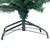  Slim Artificial Pre-lit Christmas Tree with Ball Set Green 59.1 A949-3077899