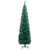  Slim Artificial Pre-lit Christmas Tree with Ball Set Green 94.5 A949-3077854