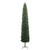  Slim Christmas Tree with Stand 118.1" PVC A949-357685