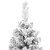  Artificial Christmas Tree with 300 LEDs Green 82.68 in A949-3395028
