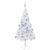  Artificial Pre-lit Christmas Tree with Ball Set 70.9" 620 Branches A949-3077666