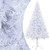  Artificial Pre-lit Christmas Tree with Ball Set 47.2" 230 Branches A949-3077578