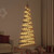  Christmas Tree Natural 70.87 in Solid Ash Wood A949-42020261
