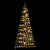  Christmas Tree Natural 70.87 in Solid Ash Wood A949-42020261