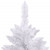  Artificial Hinged Christmas Tree with Stand White 59.1 A949-357785