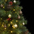  Artificial Hinged Christmas Tree 150 LEDs & Ball Set 47.2 A949-3210187