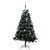  Artificial Hinged Christmas Tree 150 LEDs & Ball Set 47.2 A949-3210319